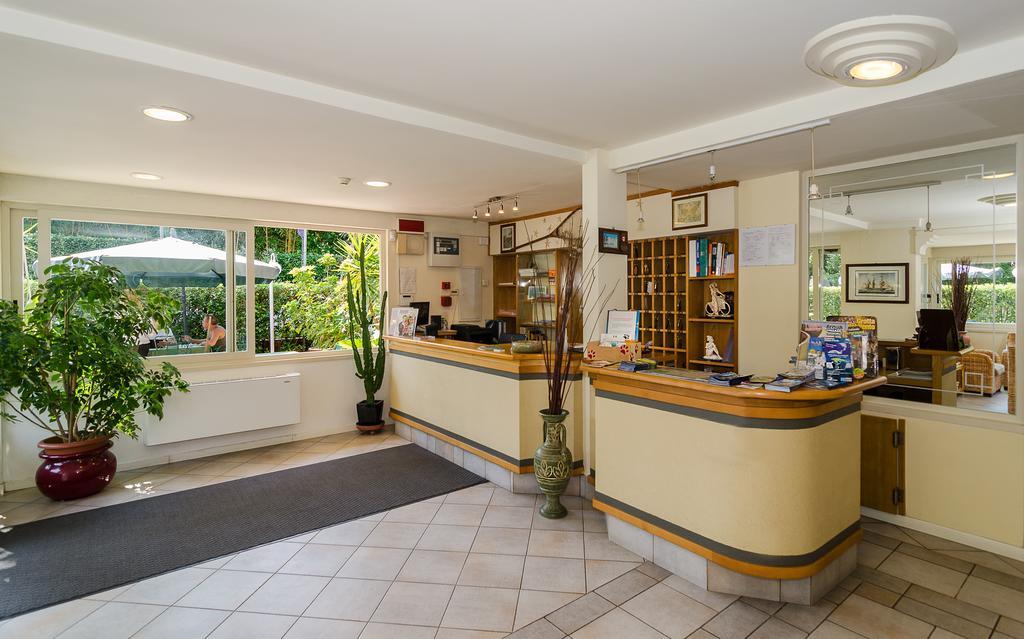 Hotel Le Ginestre リド・ディ・カマイオーレ エクステリア 写真